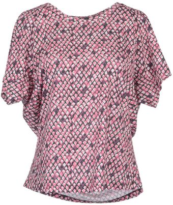 See By Chloé Short Sleeve T - Lyst