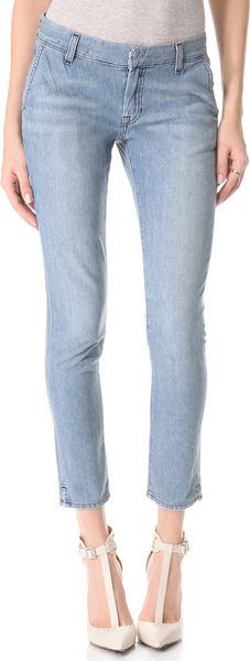 Textile Elizabeth And James Quincy Jeans - Lyst