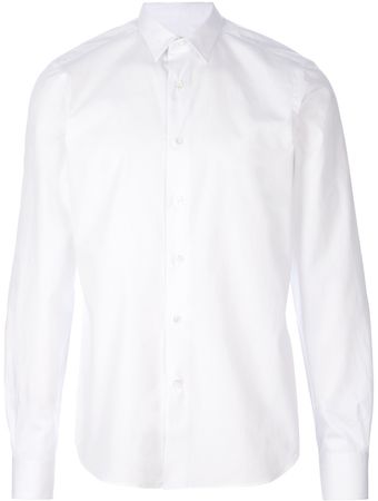 Valentino Classic Shirt - Lyst