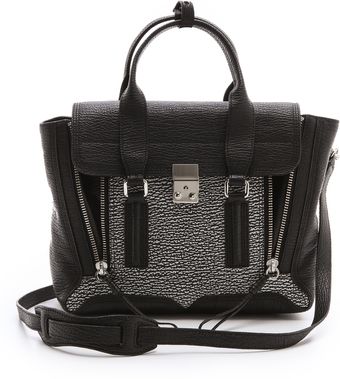 3.1 Phillip Lim Pashli Medium Satchel - Lyst