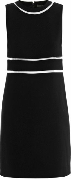 Alexander Wang Fish Wire Detail Dress - Lyst
