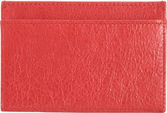 Balenciaga Arena Flat Card Case - Lyst