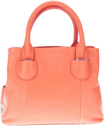 Carven Tote and Wash Bag - Lyst