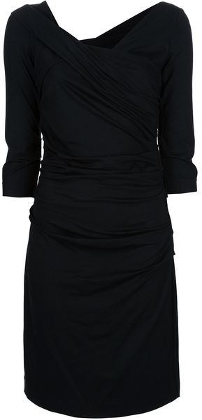 Diane Von Furstenberg Bentley Dress - Lyst