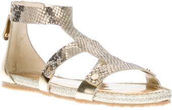 Jimmy Choo Para Sandal - Lyst