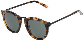 Karen Walker Harvest Sunglasses - Lyst