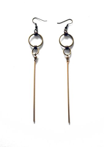 Laura Lombardi Reyna Earrings - Lyst