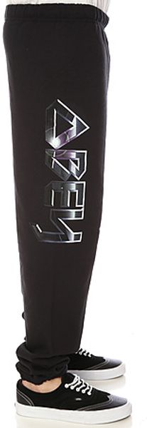 Obey The Lightning Tour Sweatpants - Lyst