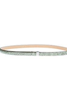 Paul Smith Snakeskin Belt - Lyst