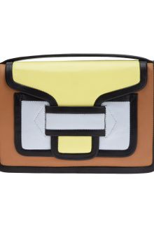 Pierre Hardy Colour Block Envelope Tote - Lyst