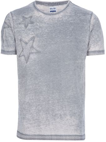 Ra-re Faded Tshirt - Lyst