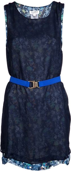 Roseanna Floral Print Dress - Lyst