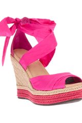 Ugg Lucianna Wedge Sandal