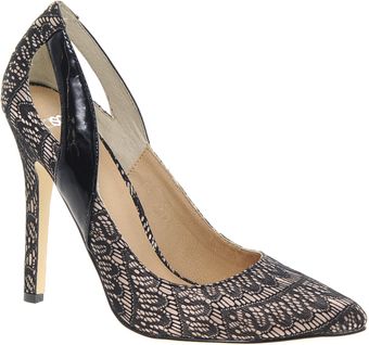 Asos Asos Populate Pointed High Heels - Lyst