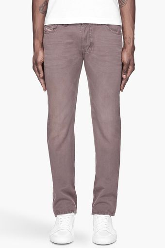 Diesel Dusty Purple Safado Jeans - Lyst