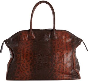 Zagliani Karung Small Tomodachi Bowling Bag - Lyst