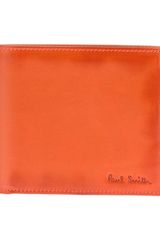 Paul Smith Hand Burnished Wallet