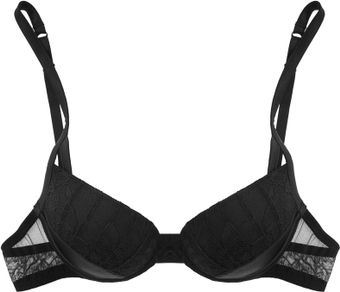 La Perla Studio Madison Soiree Pushup Bra - Lyst