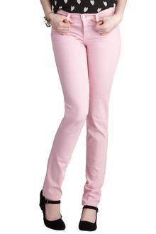 ModCloth Spring in Every Season Jeans in Petal - Lyst