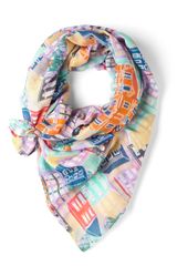ModCloth Together and Apartment Scarf