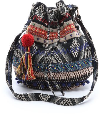 Stela 9 Ganesha Bucket Bag - Lyst
