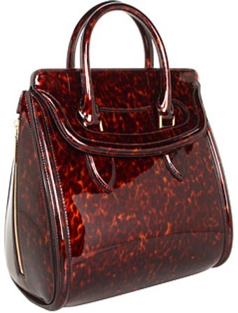 Alexander McQueen Medium Heroine - Lyst
