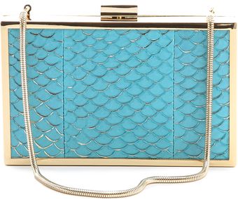 Inge Christopher Corsica Clutch - Lyst