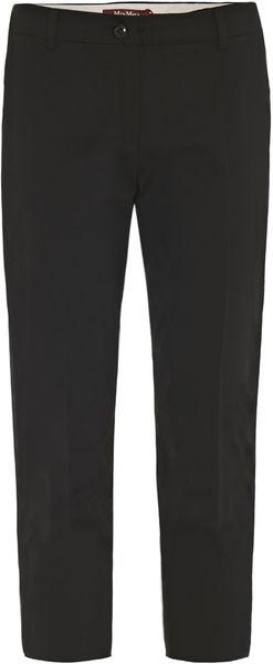 Max Mara Studio Aia Trousers - Lyst