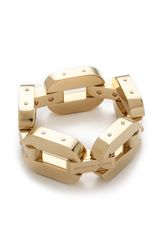 Michael Kors Anchor Link Drama Bracelet