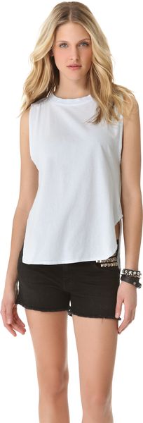 Surface To Air Slice Tank - Lyst