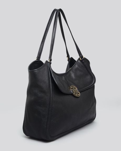 tory burch aged vachetta