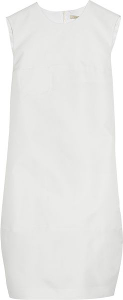 Victoria Beckham Cocoon Dress - Lyst