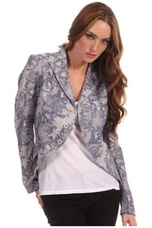 Y's By Yohji Yamamoto Stitch Tail Jacket - Lyst