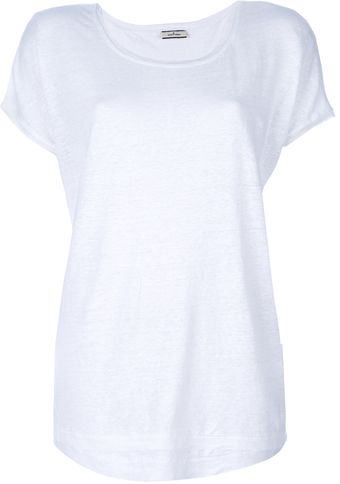 By Malene Birger Oversized Tshirt - Lyst
