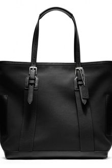 Coach Bleecker City Canvas City Tote - Lyst