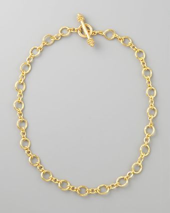 Elizabeth Locke Dust Skinny Tapered Bangle  - Lyst