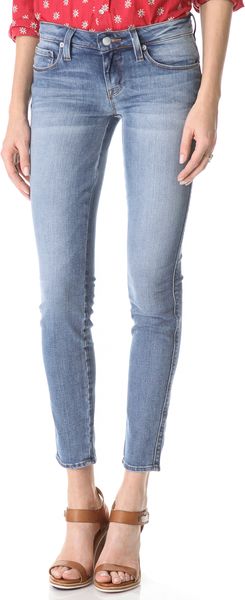 Genetic Denim The Shya Cigarette Jeans - Lyst