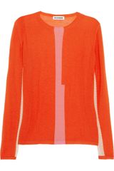 Jil Sander Fineknit Cashmere Sweater