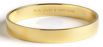Kate Spade Idiom Bangle Bracelet - Lyst