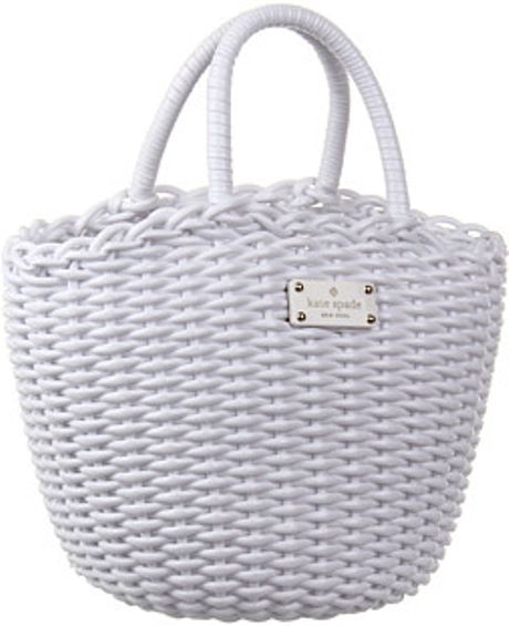 basket kate spade