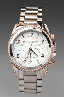 Michael Kors Blair Watch - Lyst