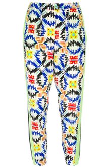 MSGM Printed Trouser - Lyst