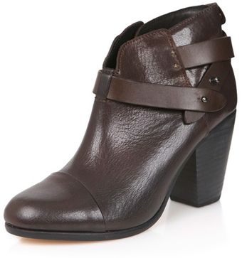Rag & Bone Harrow Boot - Lyst