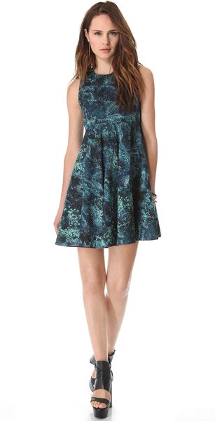 Surface To Air Cita Dress - Lyst