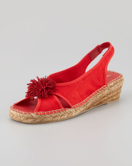 andré assous summer nights wedge
