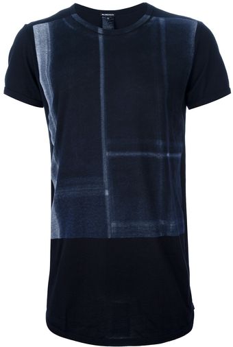 Ann Demeulemeester Lucian Printed Tshirt - Lyst