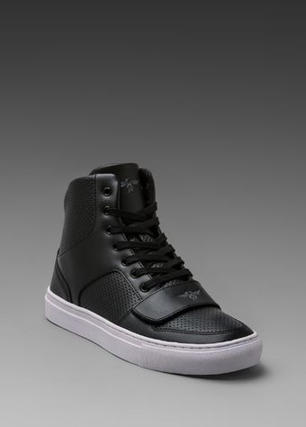 Creative Recreation Cesario X in Black - Lyst