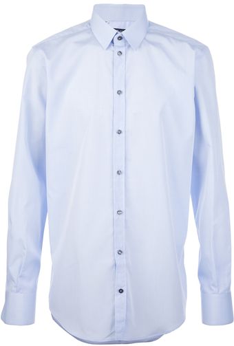 Dolce & Gabbana Classic Shirt - Lyst