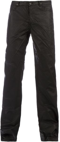 DRKSHDW by Rick Owens Loose Fit Trouser - Lyst