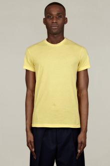 Jil Sander Mens Basic Tshirt - Lyst